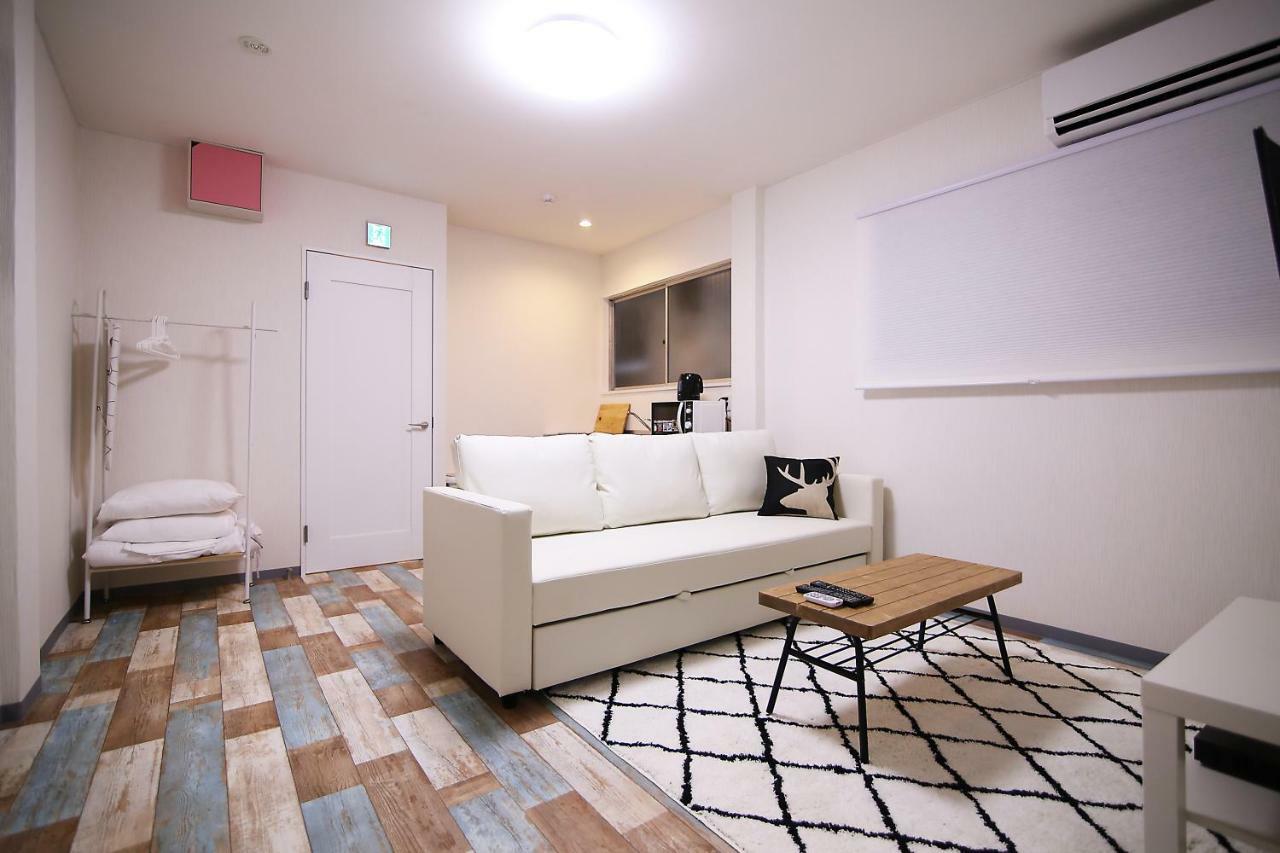 Kino Asakusa House Токио Экстерьер фото
