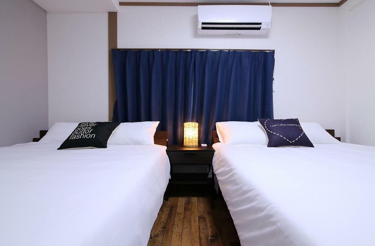 Kino Asakusa House Токио Экстерьер фото