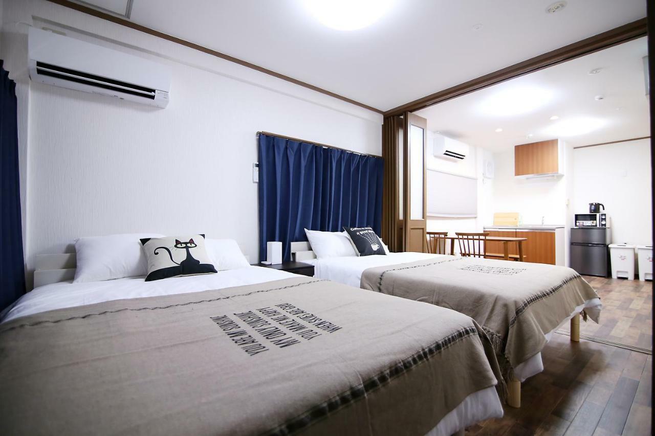 Kino Asakusa House Токио Экстерьер фото