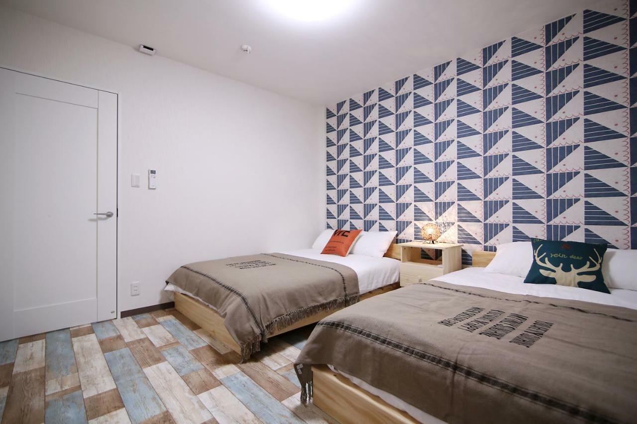 Kino Asakusa House Токио Экстерьер фото
