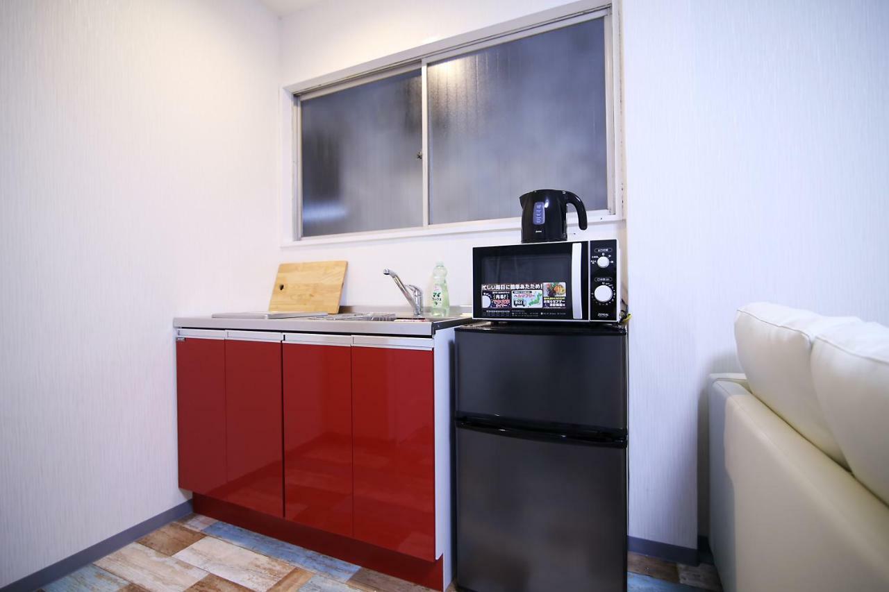 Kino Asakusa House Токио Экстерьер фото