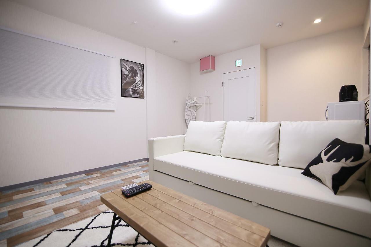 Kino Asakusa House Токио Экстерьер фото