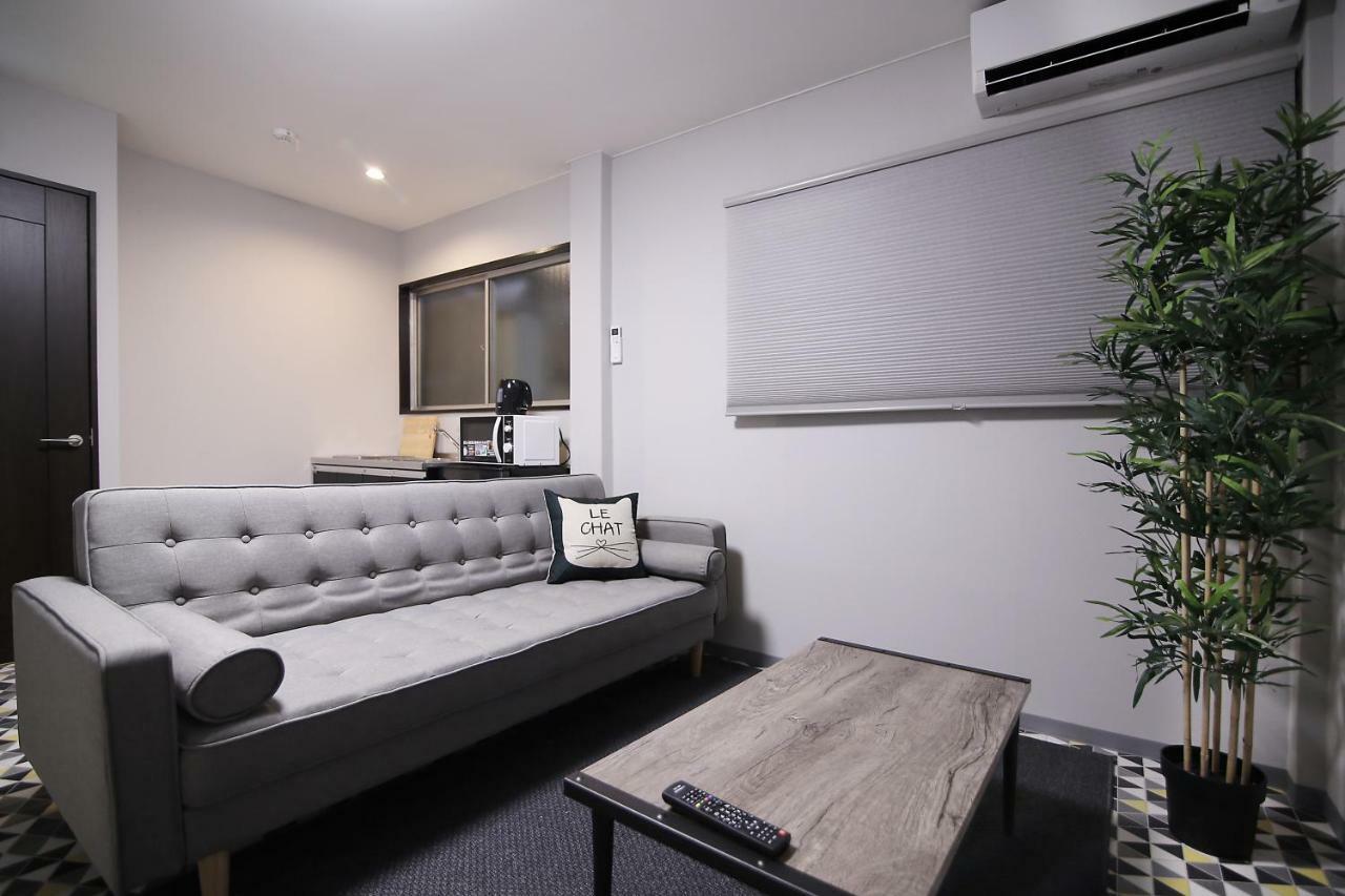Kino Asakusa House Токио Экстерьер фото
