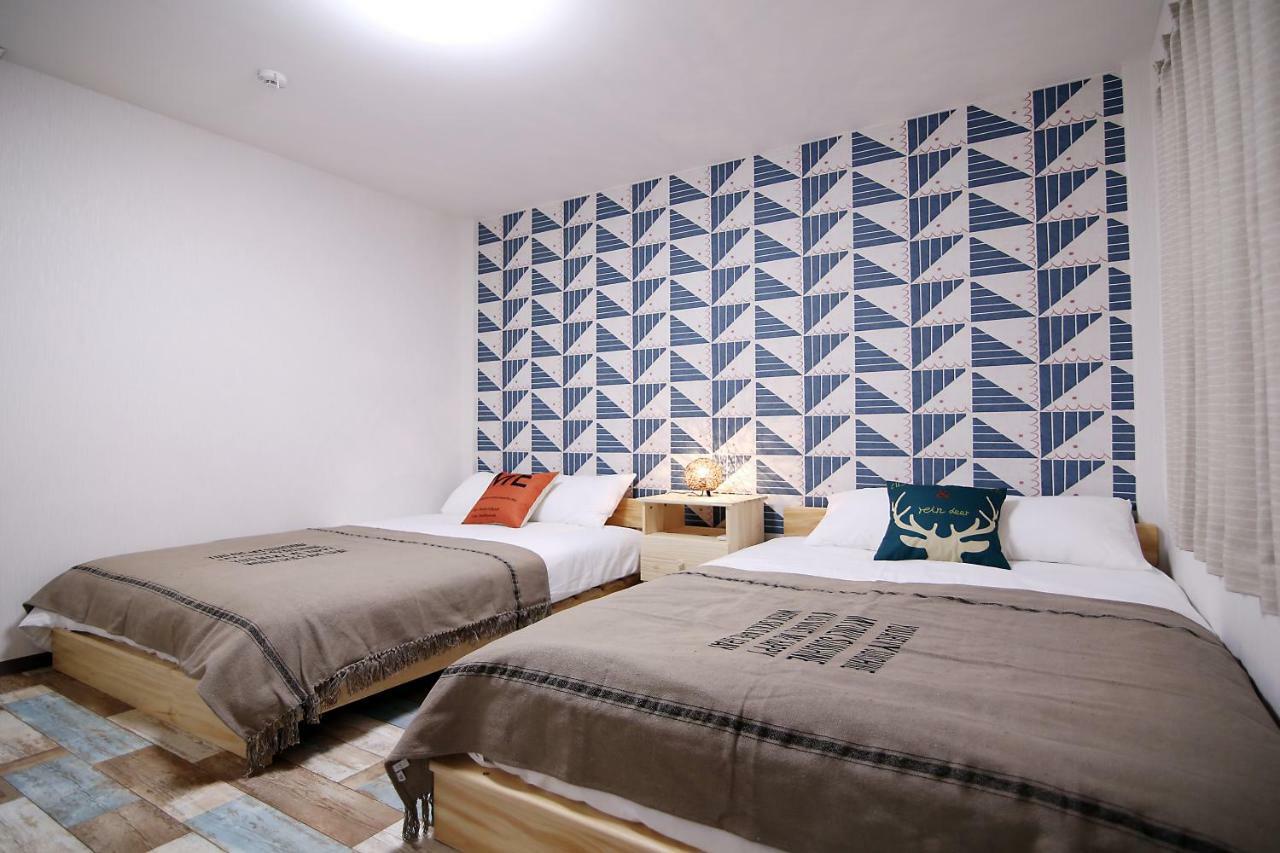 Kino Asakusa House Токио Экстерьер фото