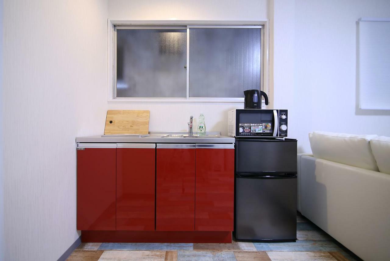 Kino Asakusa House Токио Экстерьер фото