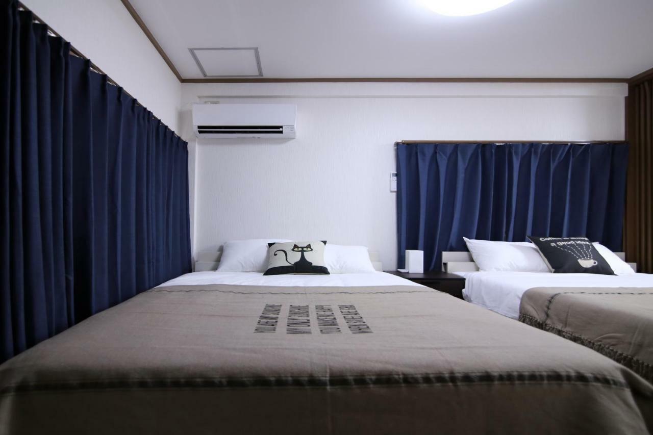 Kino Asakusa House Токио Экстерьер фото