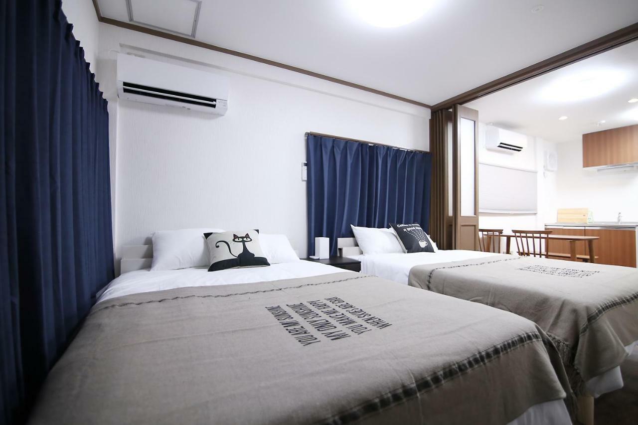 Kino Asakusa House Токио Экстерьер фото