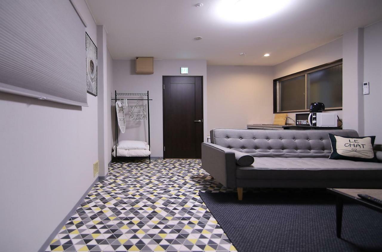 Kino Asakusa House Токио Экстерьер фото
