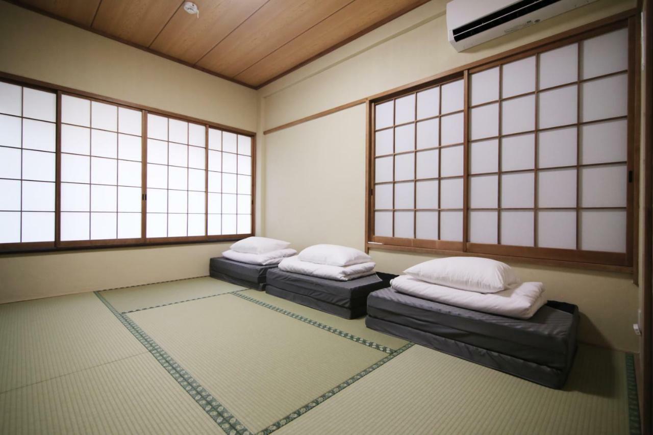 Kino Asakusa House Токио Экстерьер фото