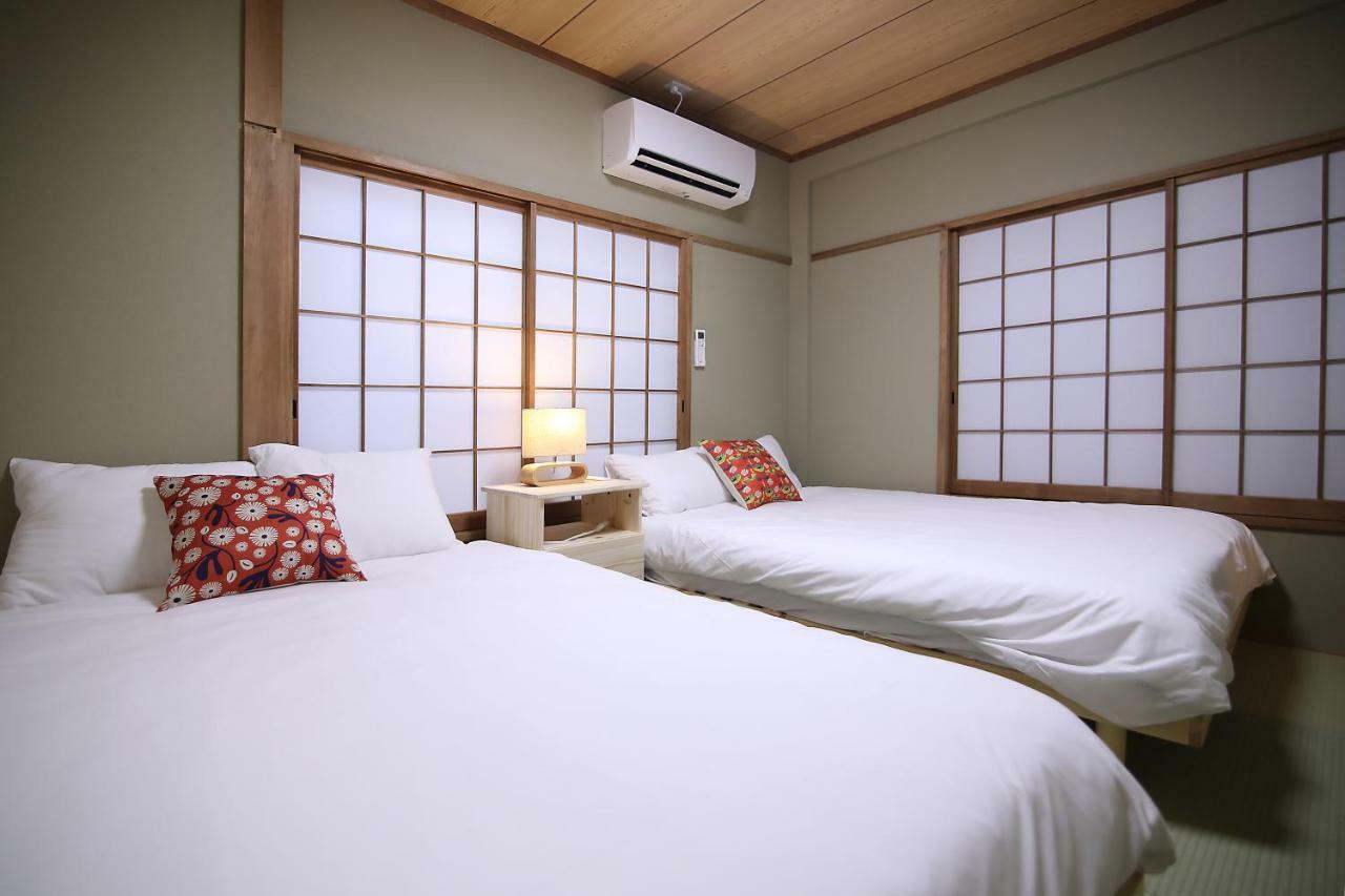 Kino Asakusa House Токио Экстерьер фото