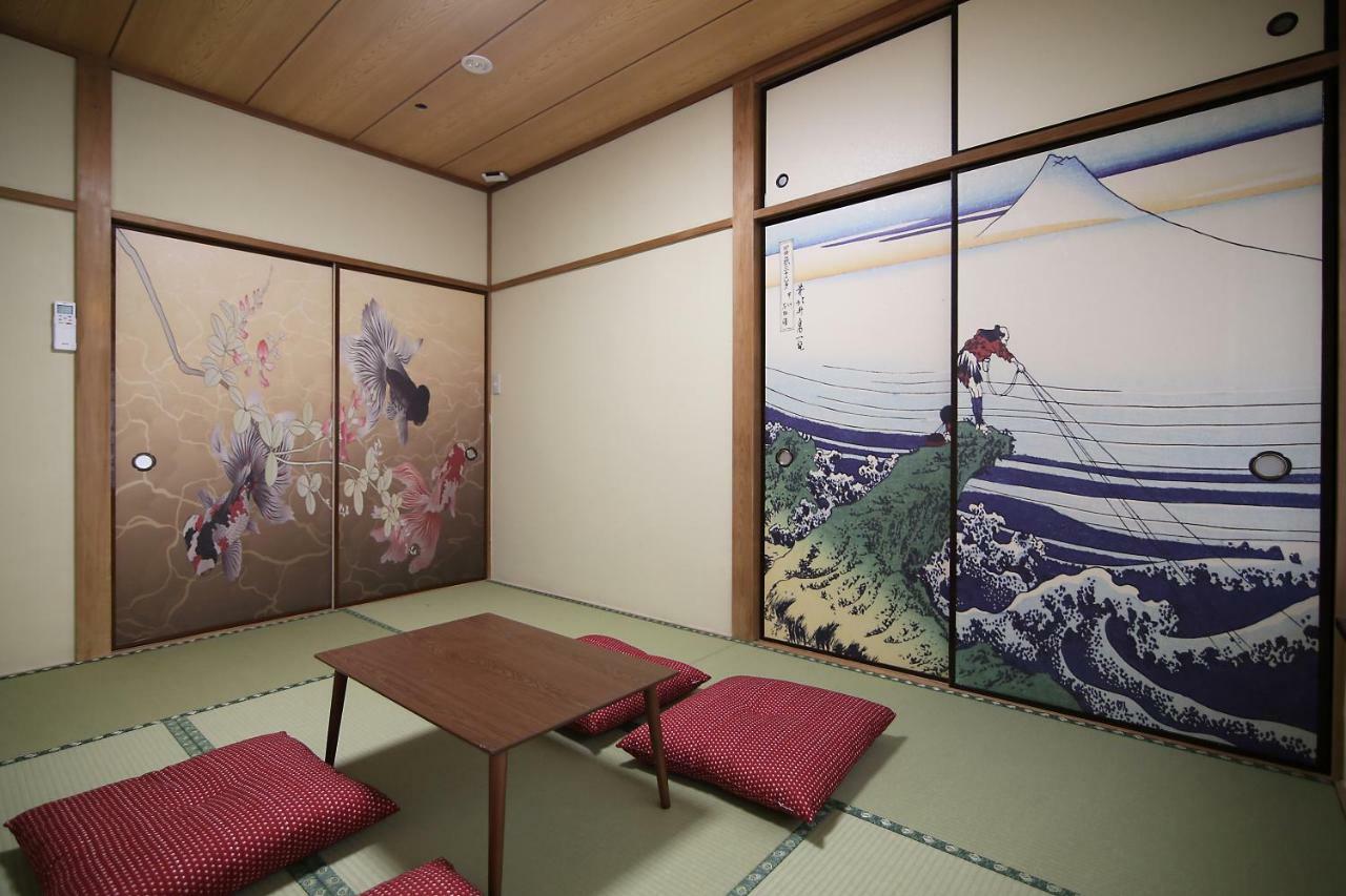Kino Asakusa House Токио Экстерьер фото