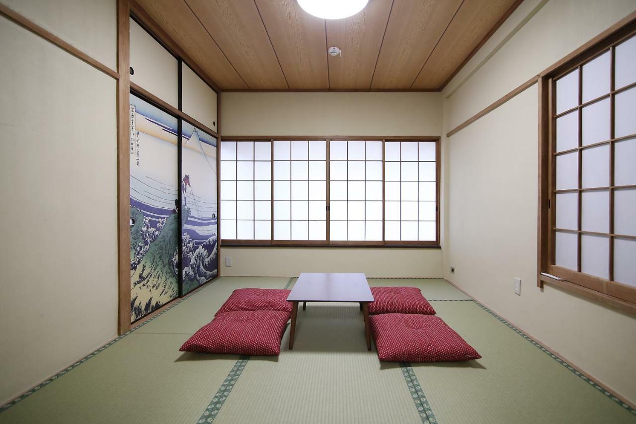 Kino Asakusa House Токио Экстерьер фото