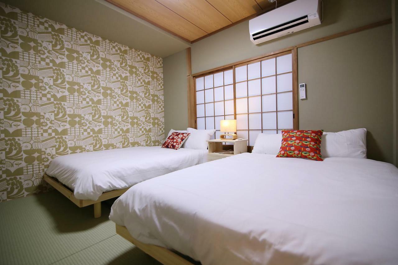 Kino Asakusa House Токио Экстерьер фото