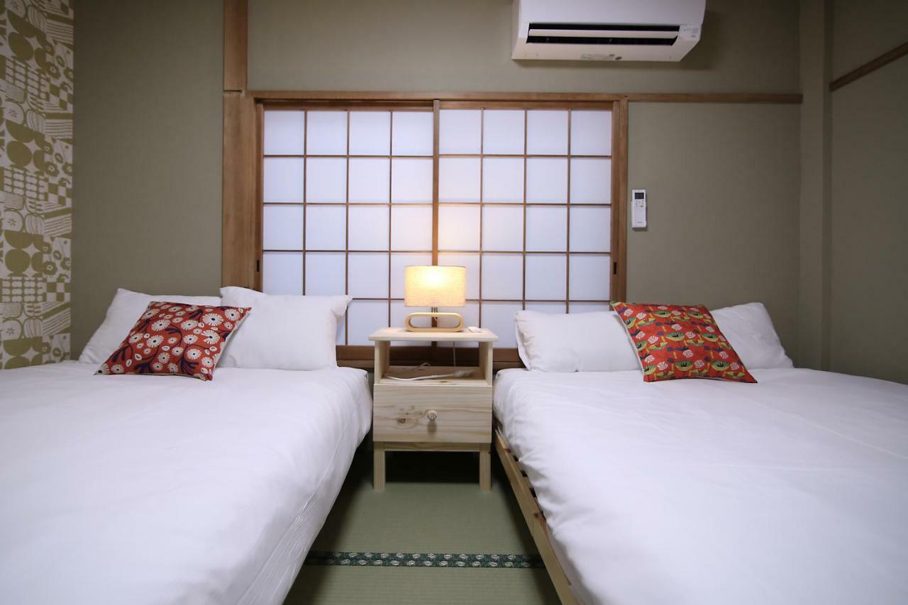 Kino Asakusa House Токио Экстерьер фото