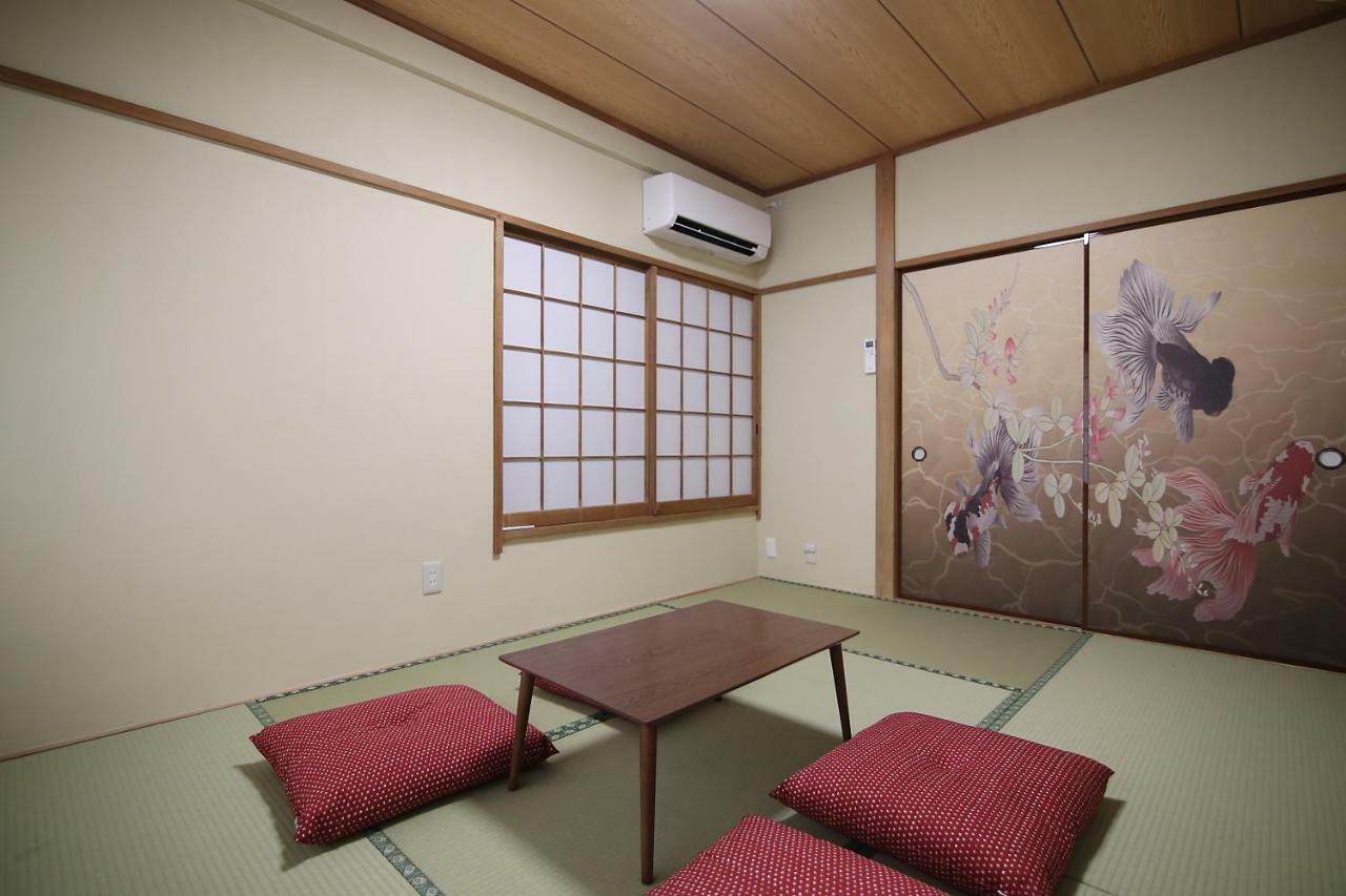 Kino Asakusa House Токио Экстерьер фото