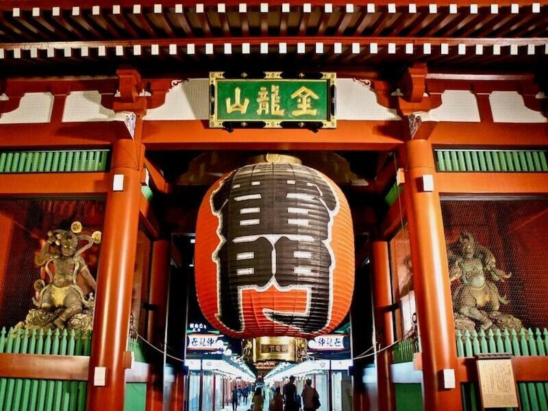 Kino Asakusa House Токио Экстерьер фото